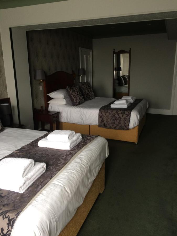 The Vine Hotel, สเกคเนส ภายนอก รูปภาพ