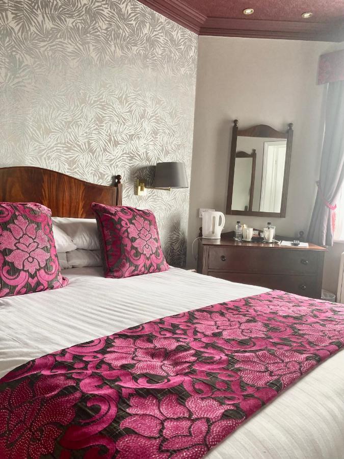 The Vine Hotel, สเกคเนส ภายนอก รูปภาพ